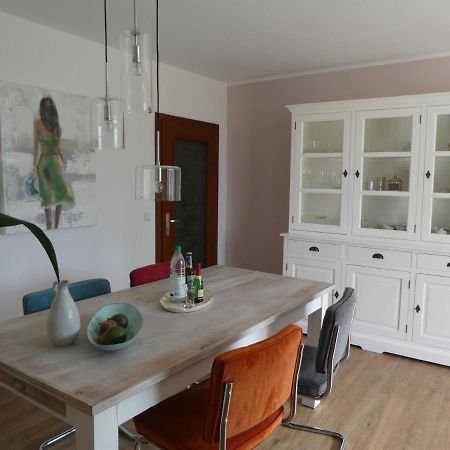 Ferienwohnung Am Hirschpark Bad Pyrmont Ngoại thất bức ảnh