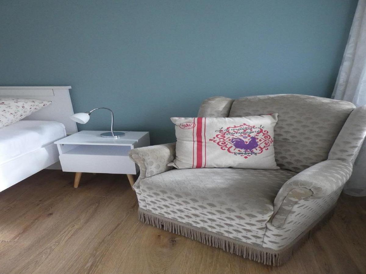 Ferienwohnung Am Hirschpark Bad Pyrmont Ngoại thất bức ảnh