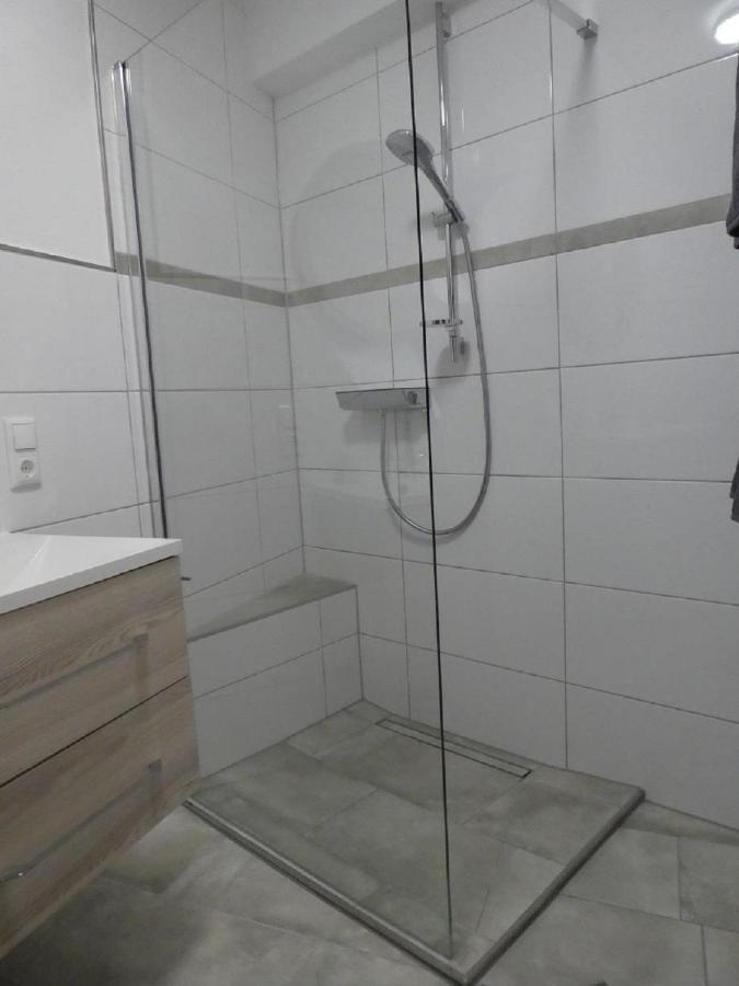 Ferienwohnung Am Hirschpark Bad Pyrmont Ngoại thất bức ảnh