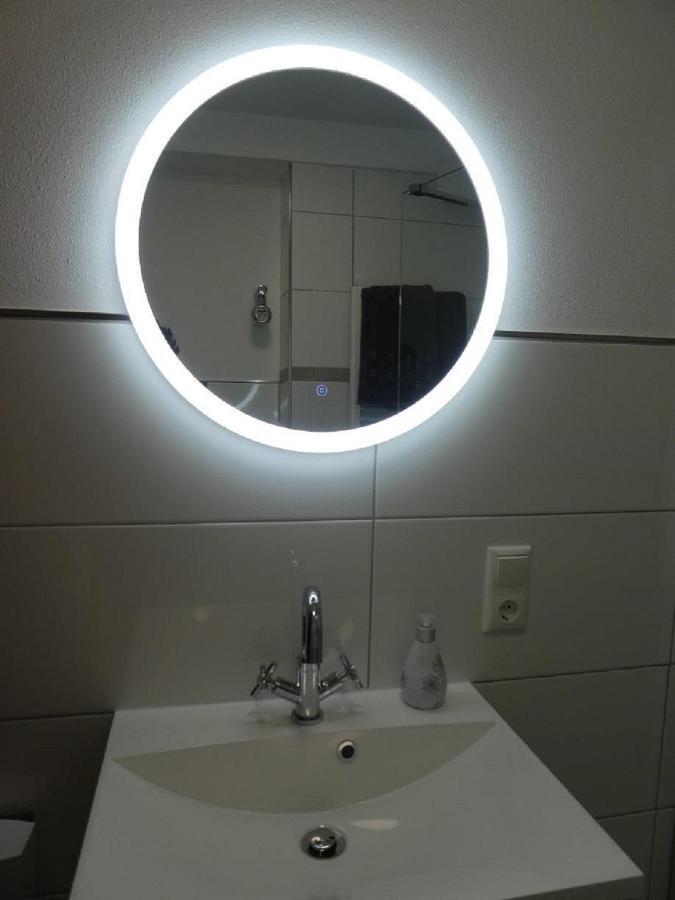 Ferienwohnung Am Hirschpark Bad Pyrmont Ngoại thất bức ảnh
