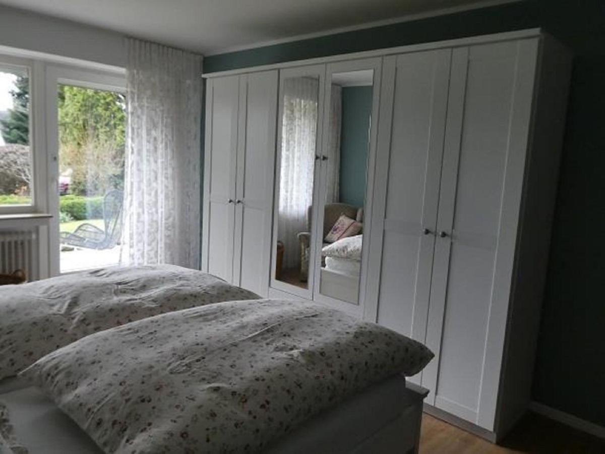 Ferienwohnung Am Hirschpark Bad Pyrmont Ngoại thất bức ảnh