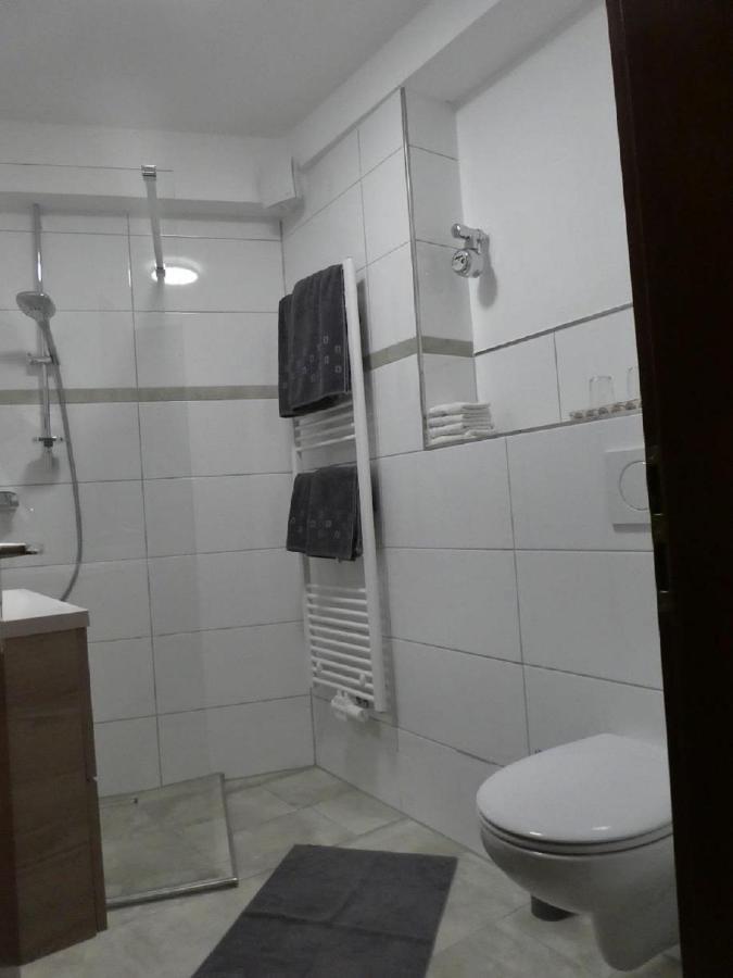 Ferienwohnung Am Hirschpark Bad Pyrmont Ngoại thất bức ảnh