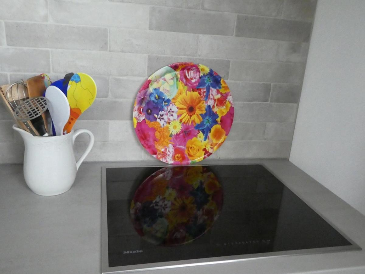 Ferienwohnung Am Hirschpark Bad Pyrmont Ngoại thất bức ảnh