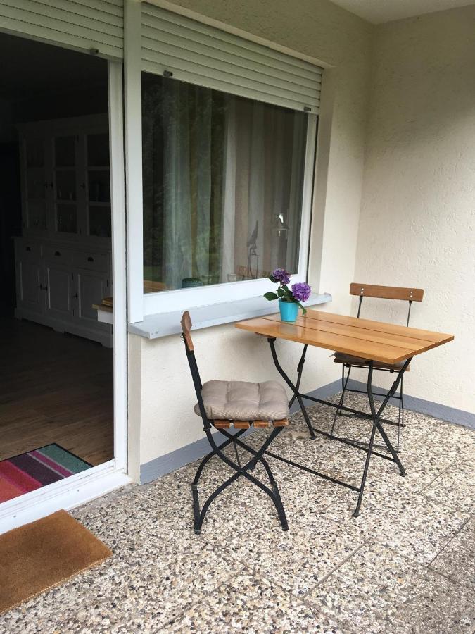 Ferienwohnung Am Hirschpark Bad Pyrmont Ngoại thất bức ảnh