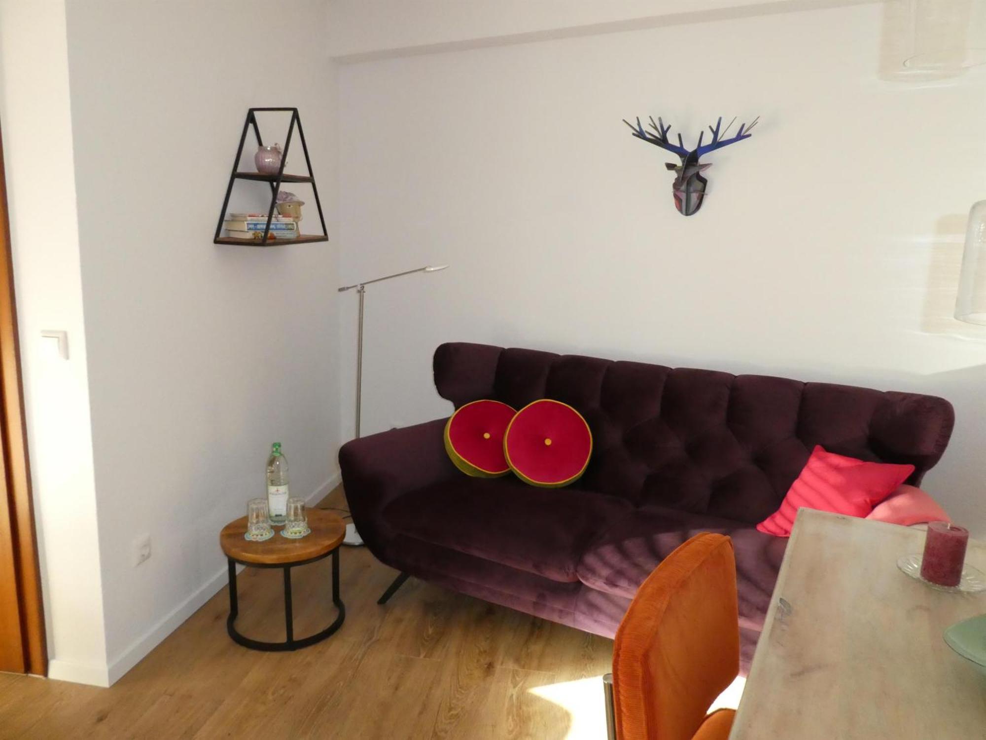 Ferienwohnung Am Hirschpark Bad Pyrmont Ngoại thất bức ảnh